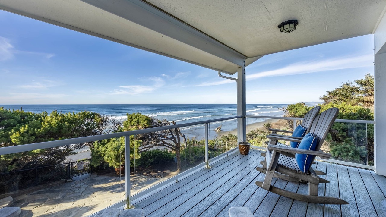 Photo of Patio Balcony in Seal Rock