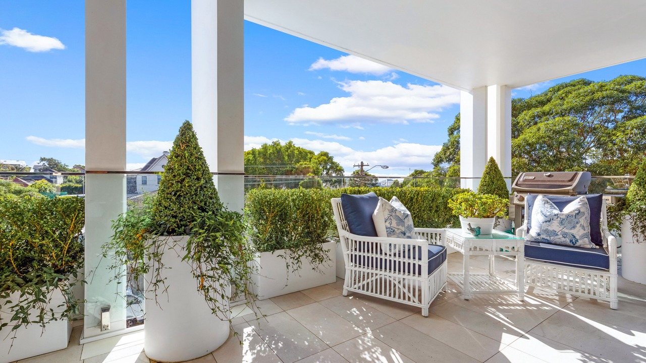 Photo of Patio Balcony in Bronte