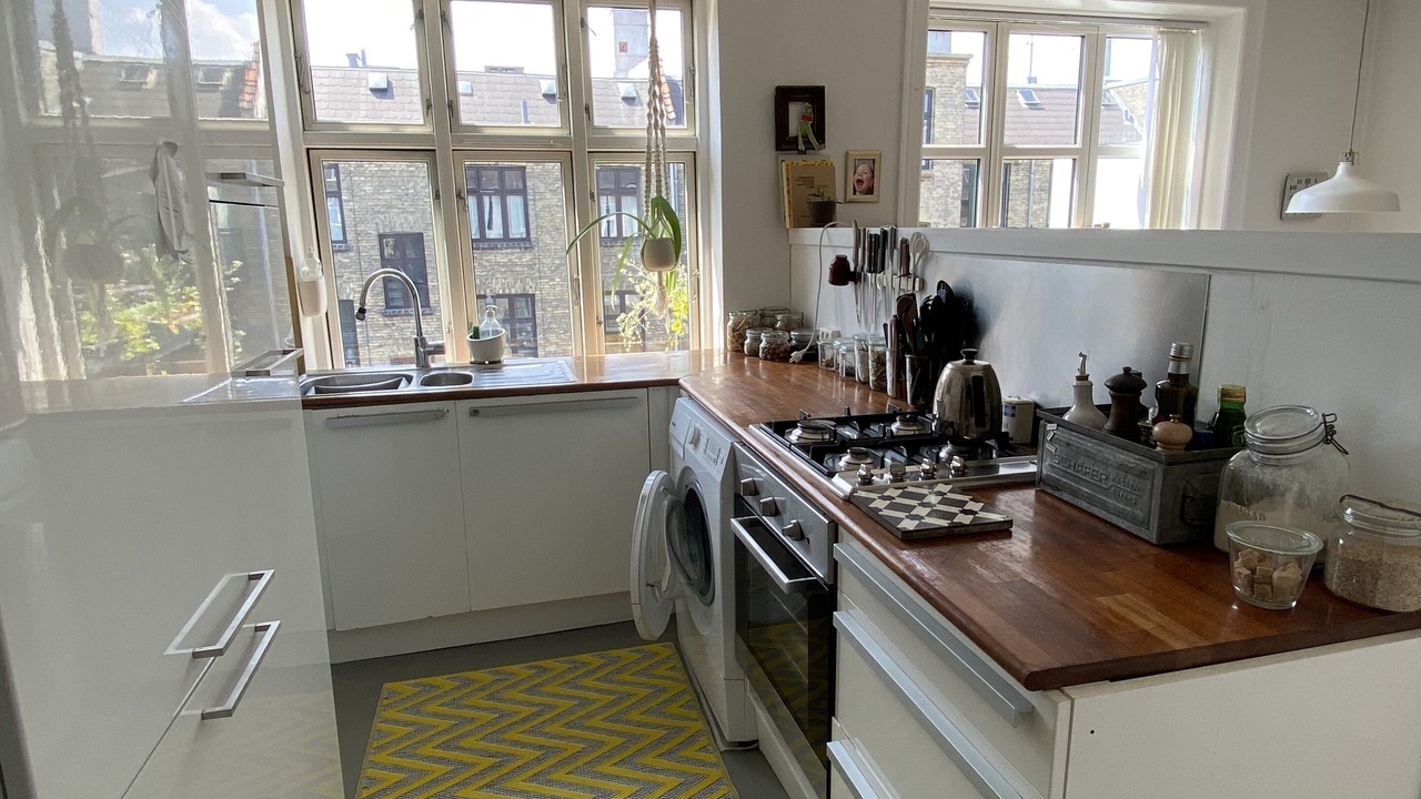 Photo of Kitchen in Osterbro