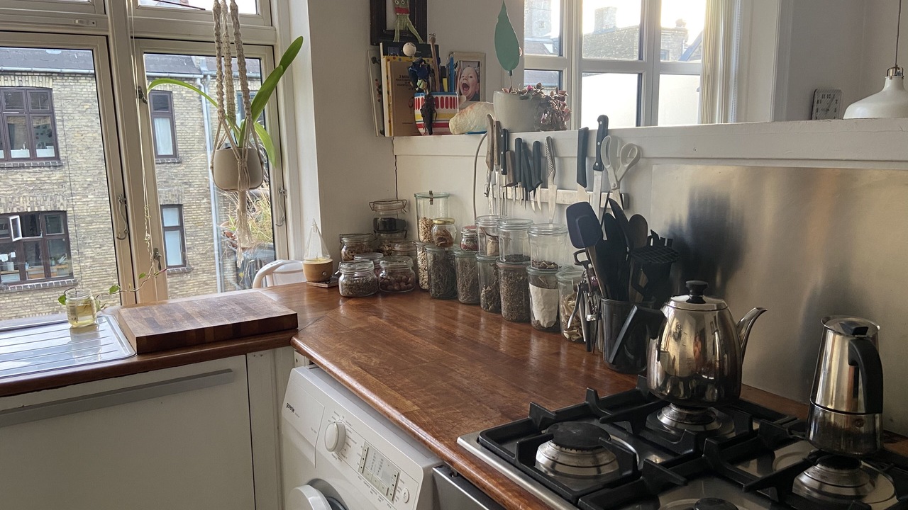 Photo of Kitchen in Osterbro