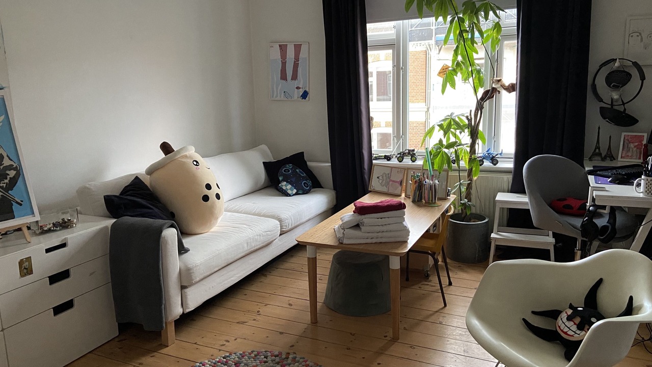 Photo of Livingroom in Osterbro