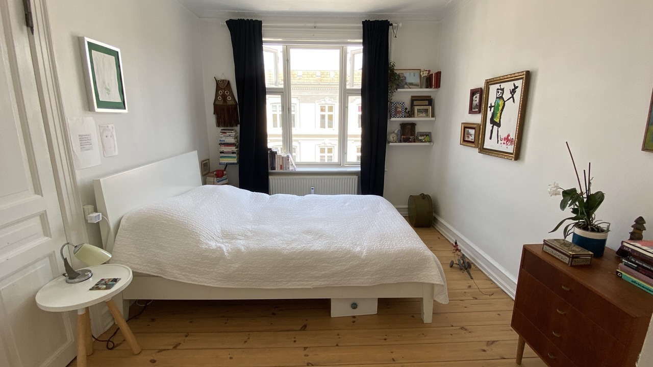 Photo of Bedroom in Osterbro