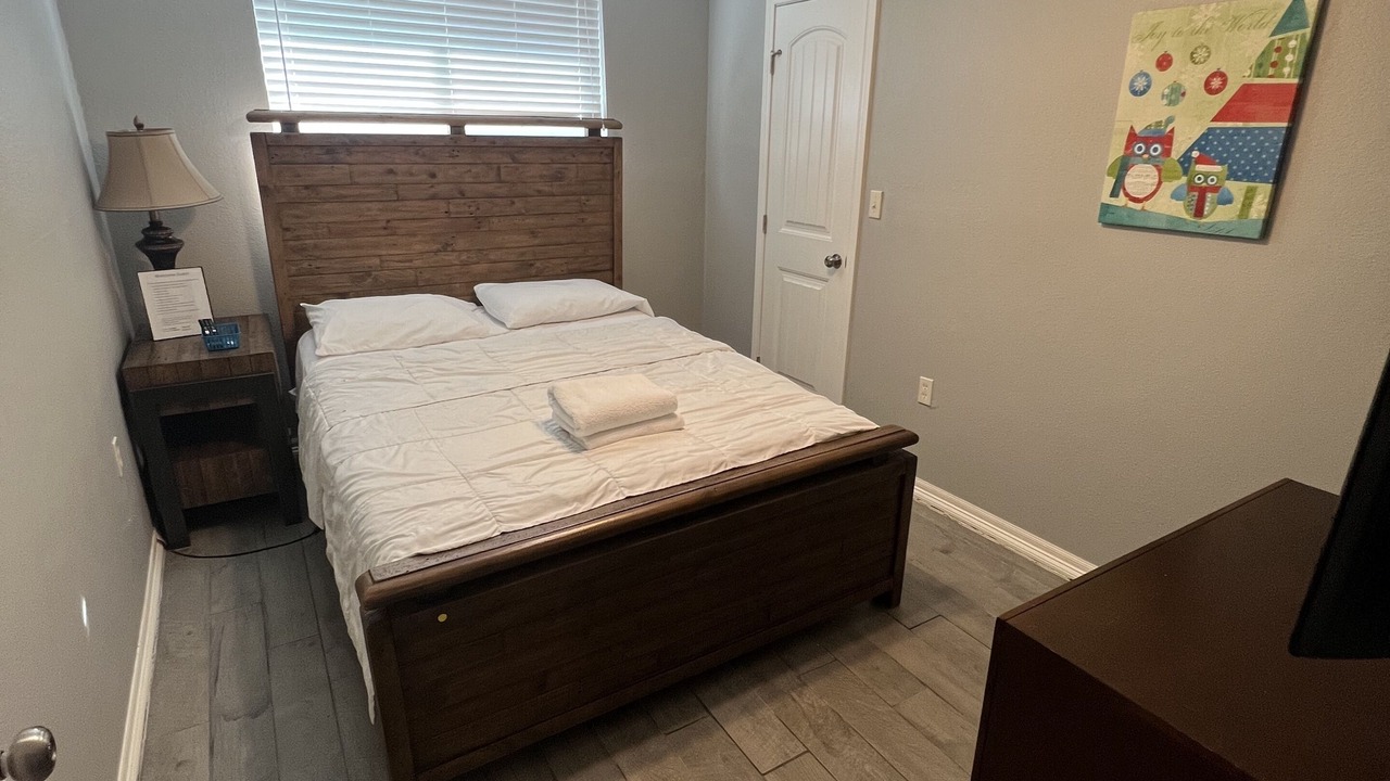 Photo of Bedroom in Southbelt/Ellington