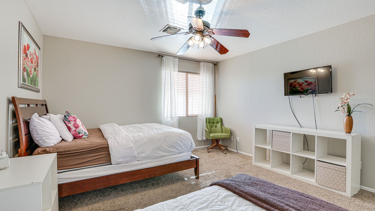 Photo of Bedroom in Laveen Village