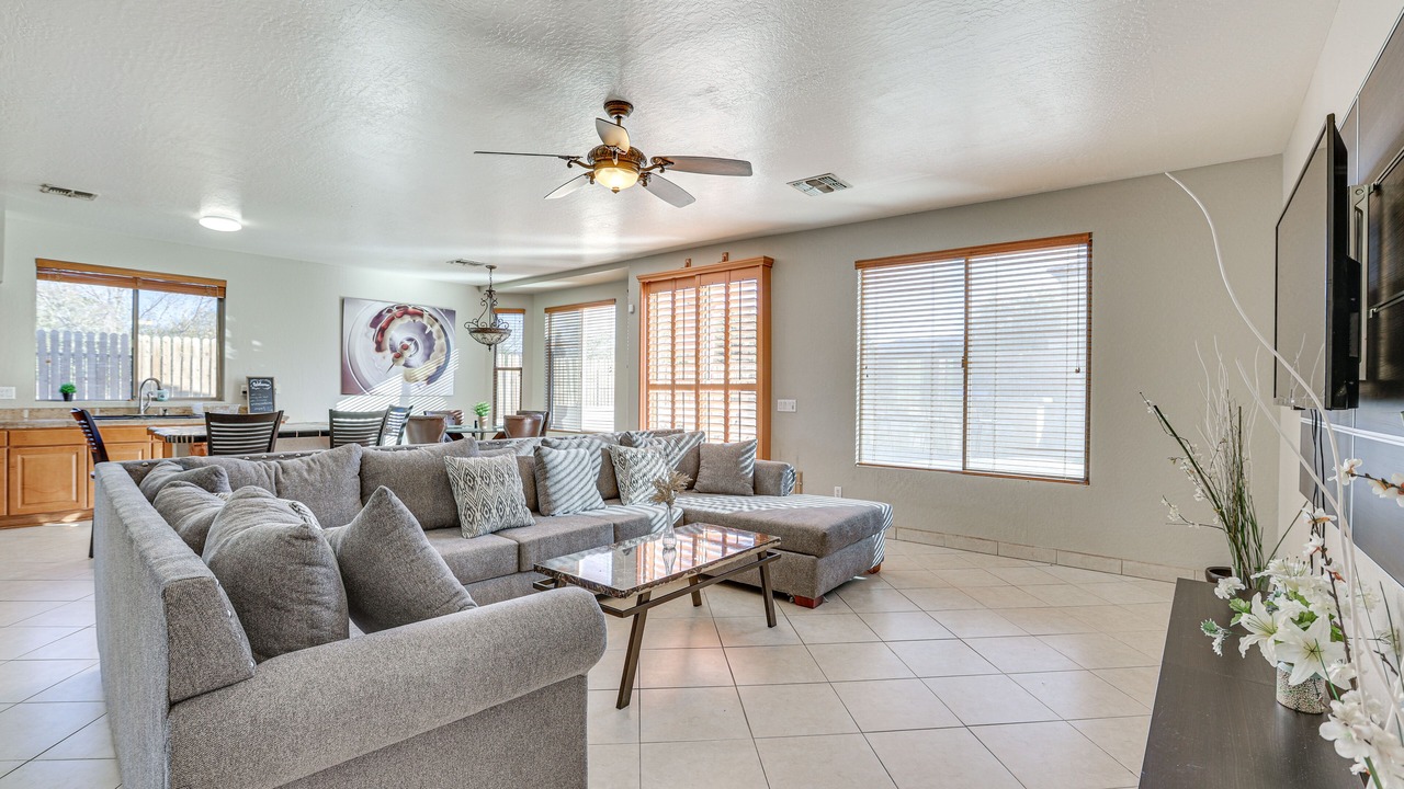 Photo of Bedroom in Laveen Village