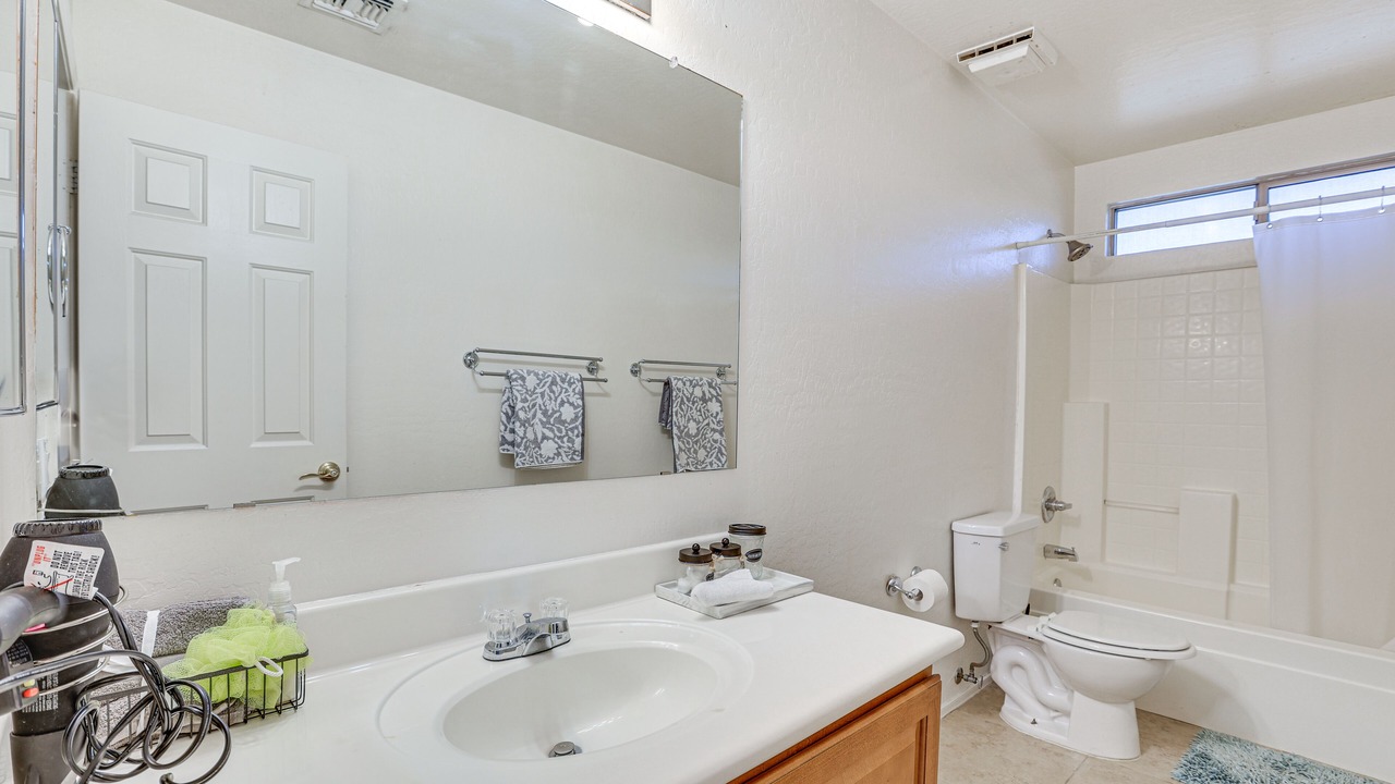 Photo of Bathroom in Laveen Village