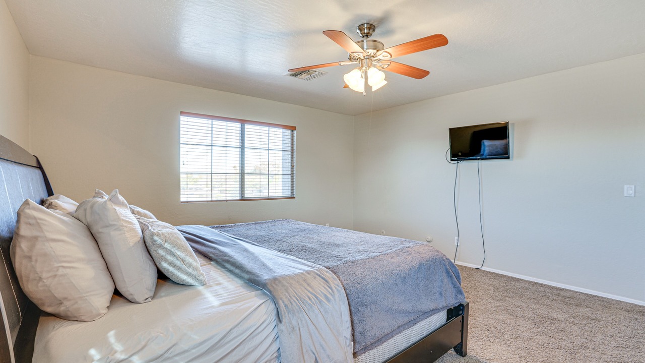 Photo of Bedroom in Laveen Village