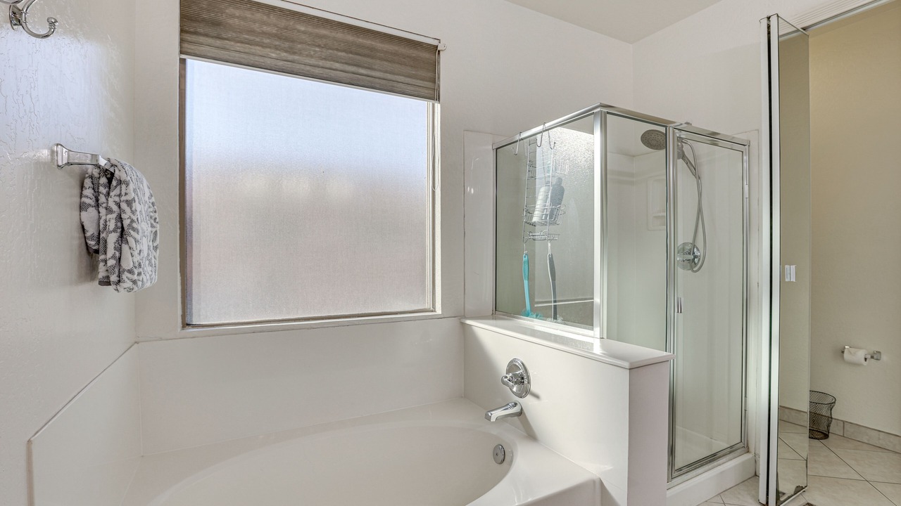 Photo of Bathroom in Laveen Village