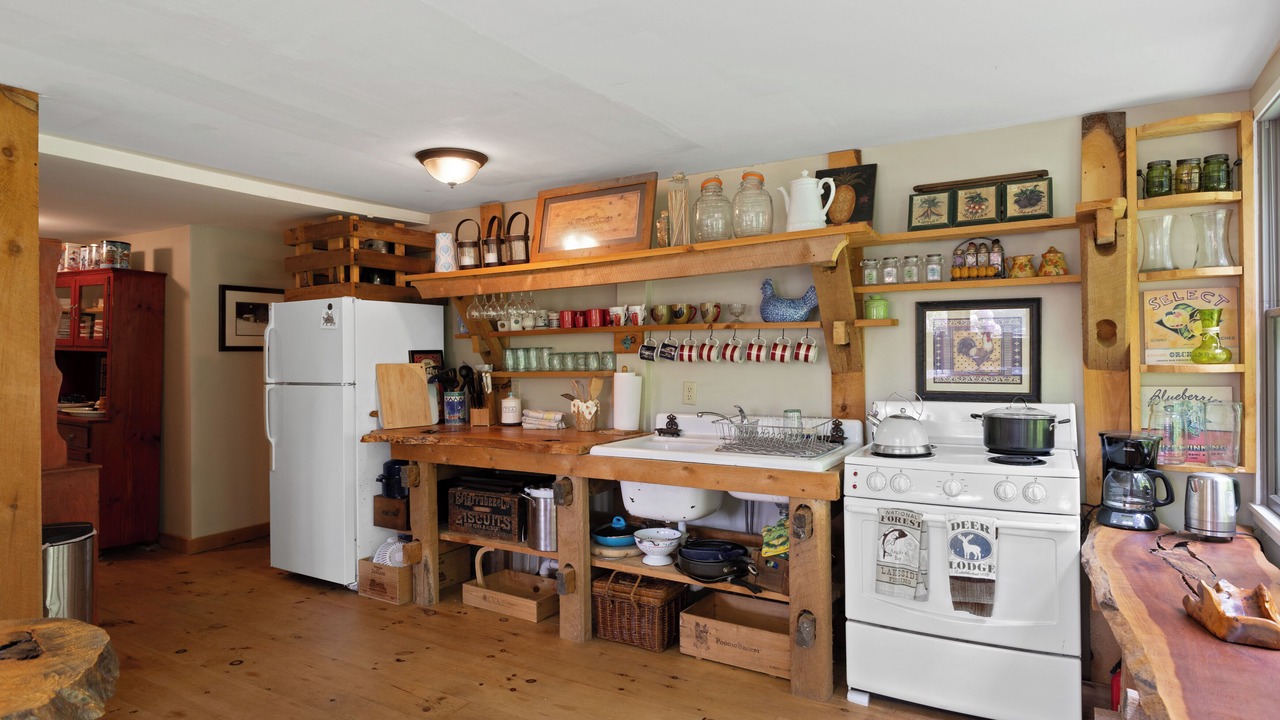 Photo of Kitchen in Monterey