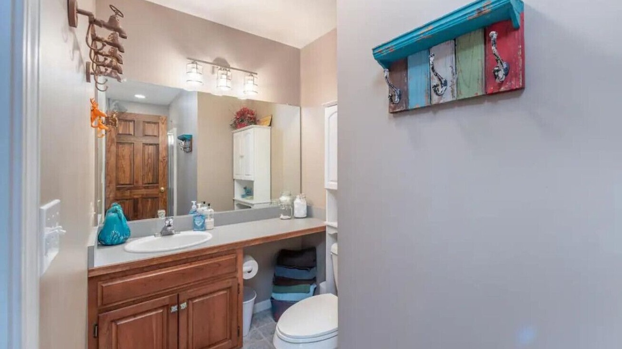 Photo of Bathroom in Newberry