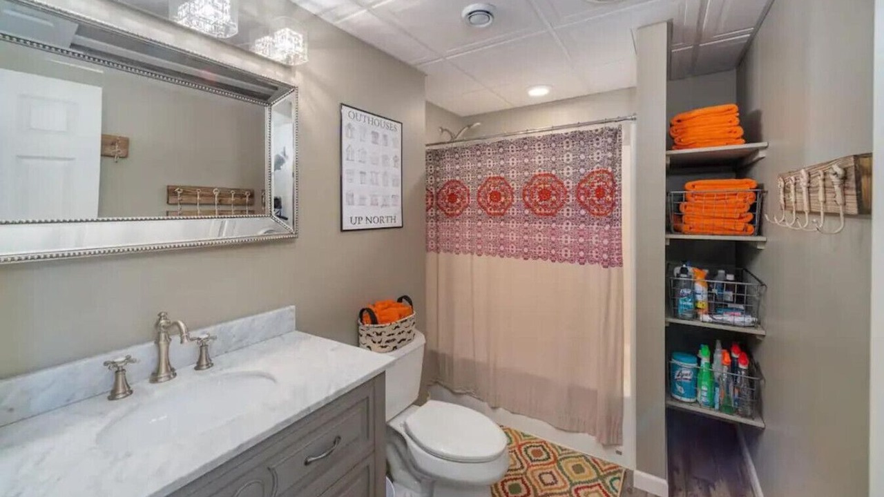 Photo of Bathroom in Newberry