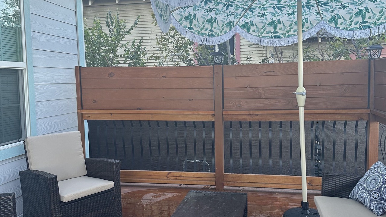 Photo of Patio Balcony in Northwest Los Angeles Heights