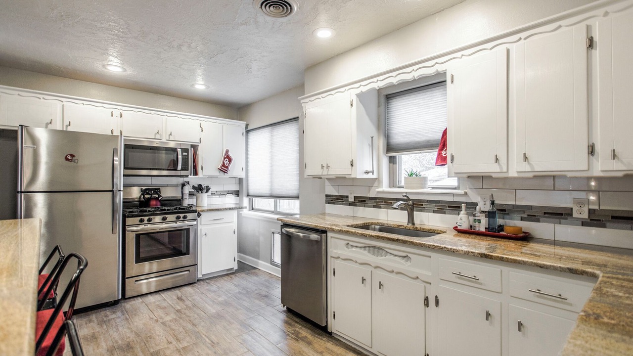 Photo of Kitchen in Norman