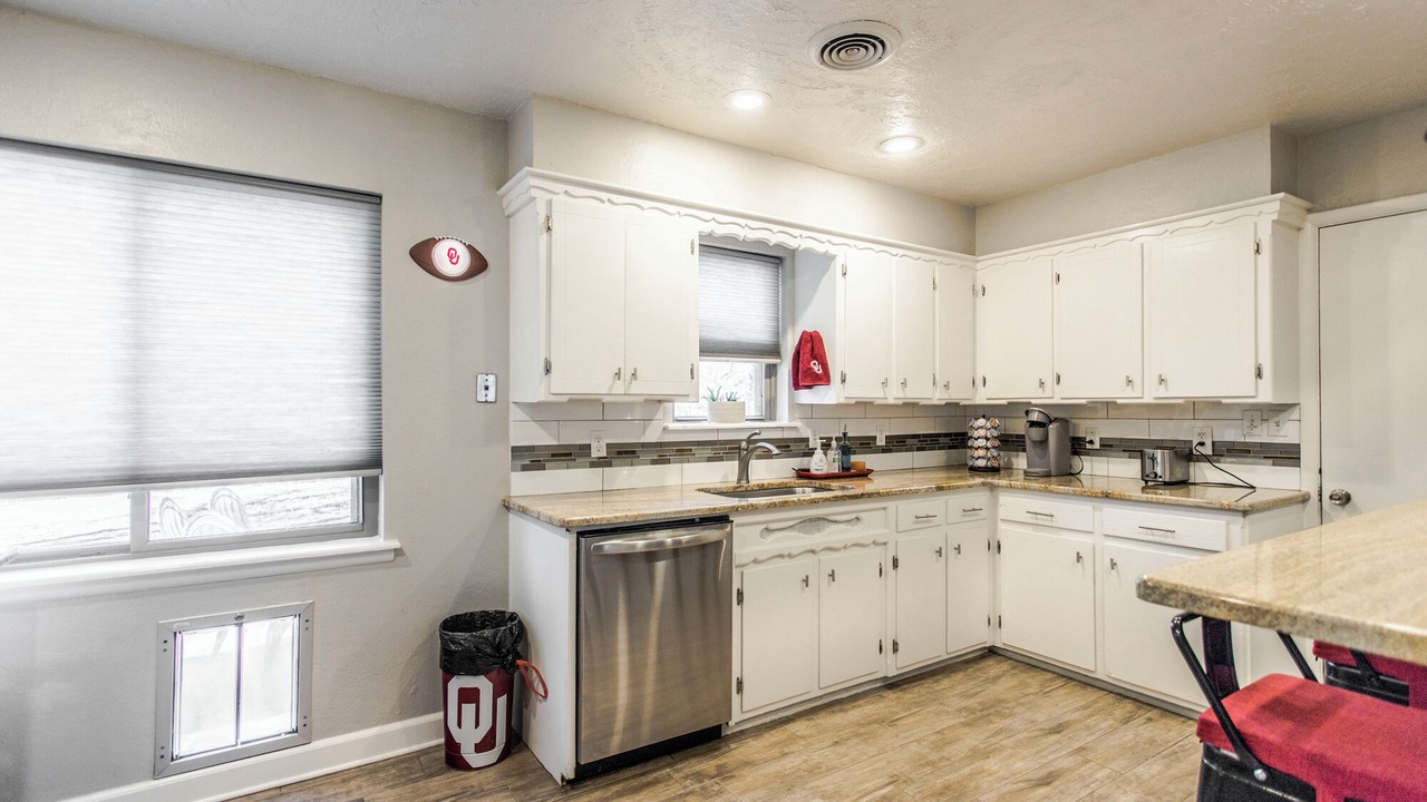 Photo of Kitchen in Norman