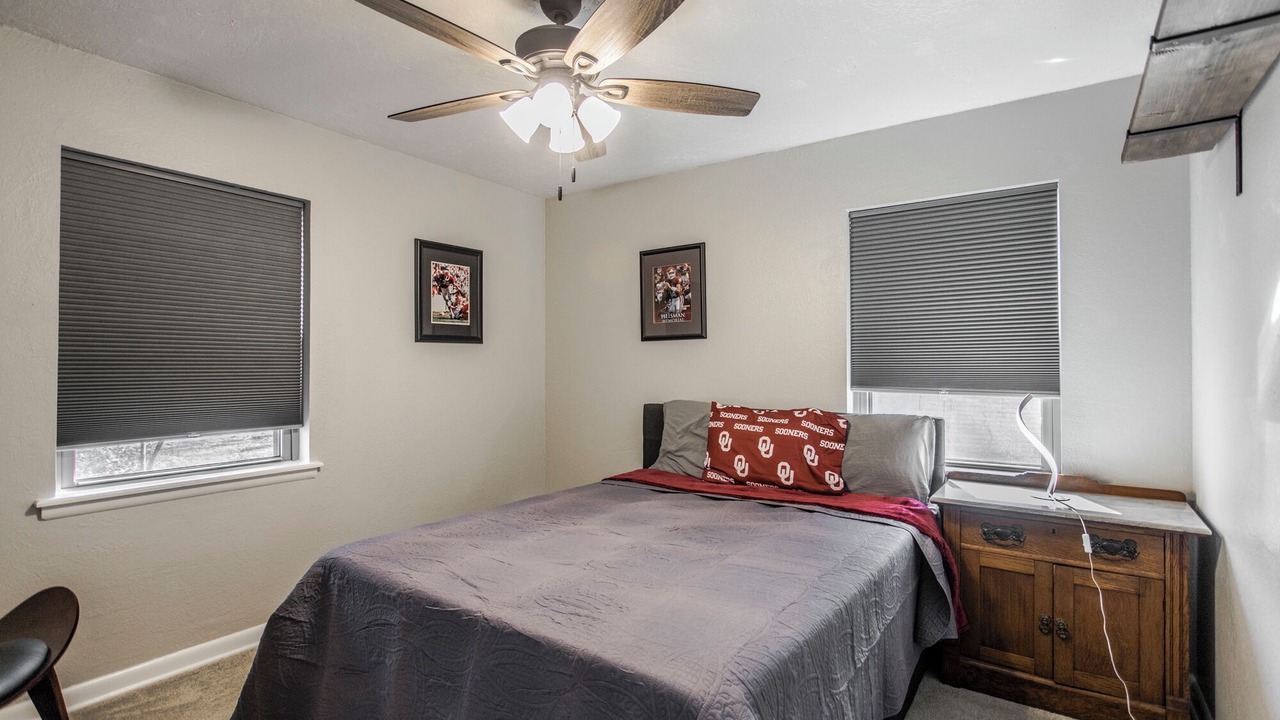 Photo of Bedroom in Norman