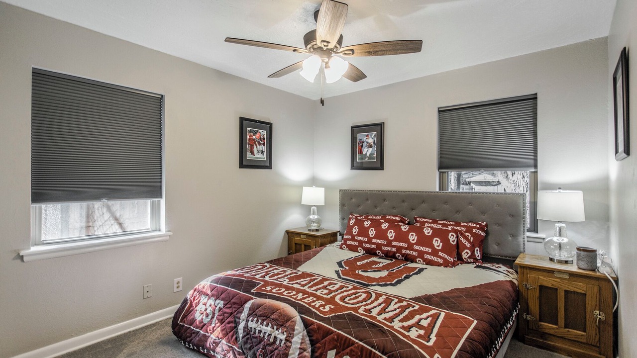 Photo of Bedroom in Norman