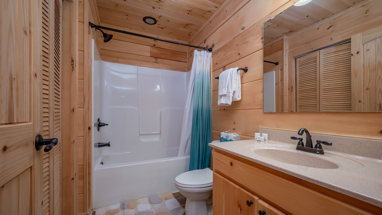 Photo of Bathroom in Lake Lure