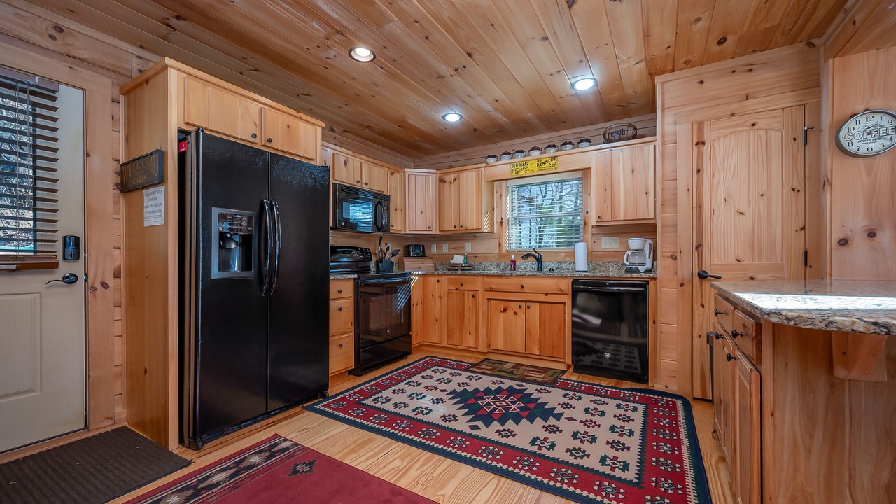 Photo of Kitchen in Lake Lure