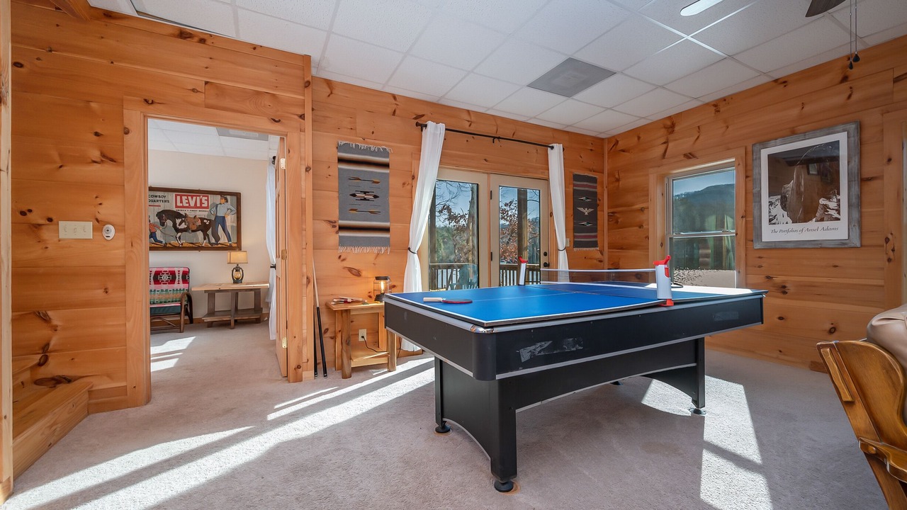 Photo of Bedroom in Lake Lure