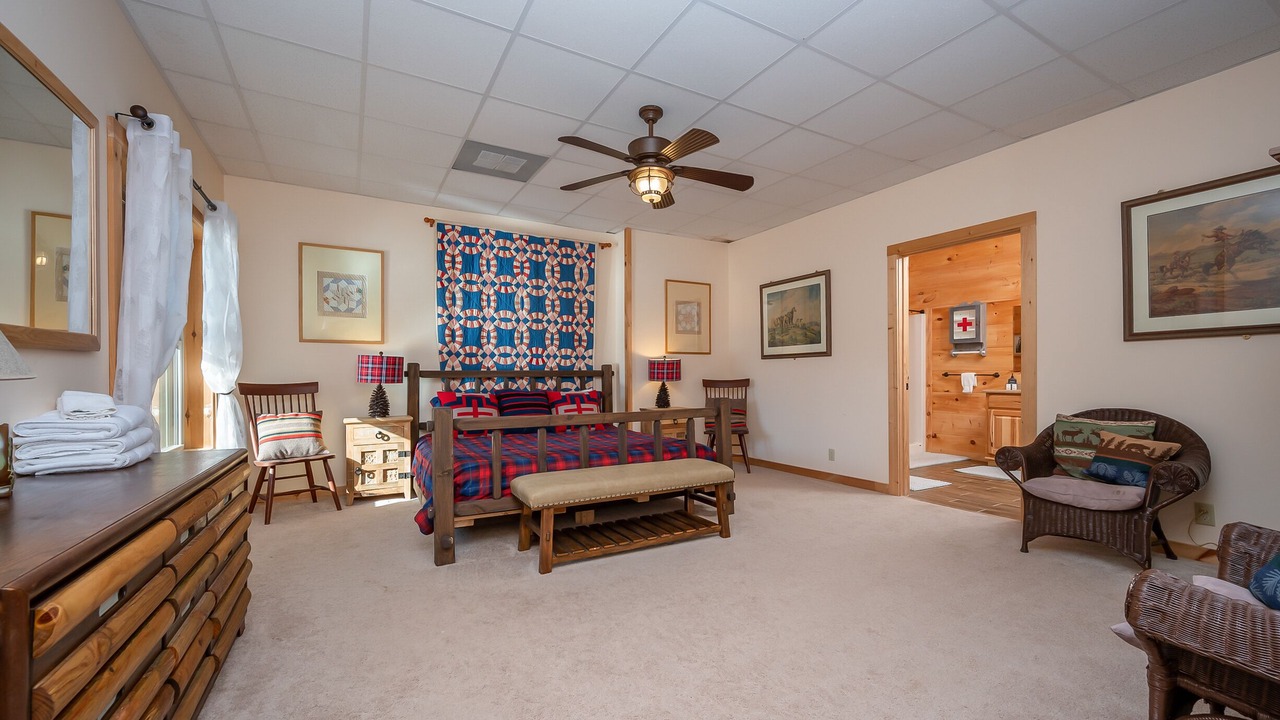 Photo of Bedroom in Lake Lure