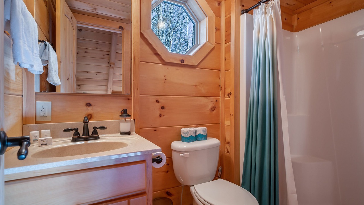 Photo of Bathroom in Lake Lure
