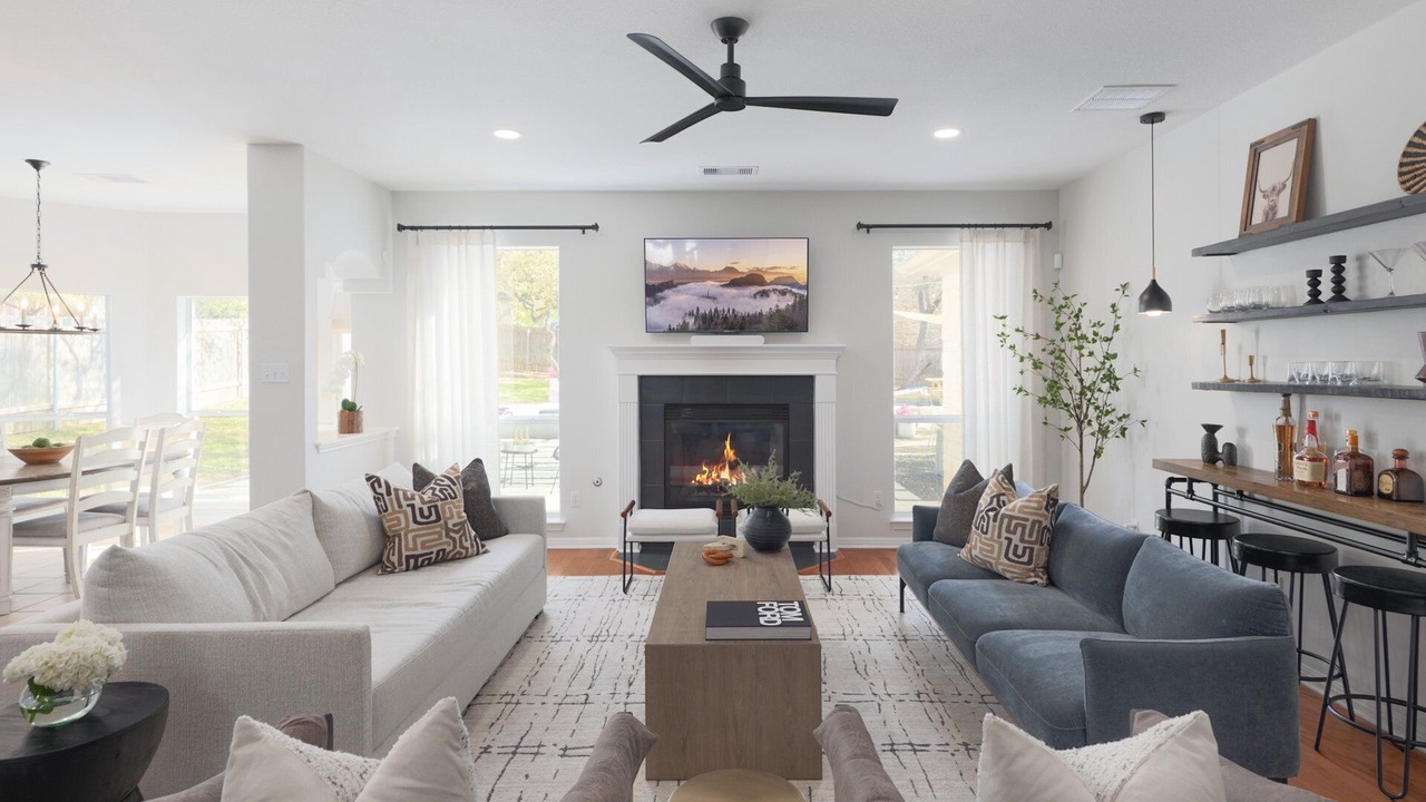 Photo of Livingroom in The Hielscher