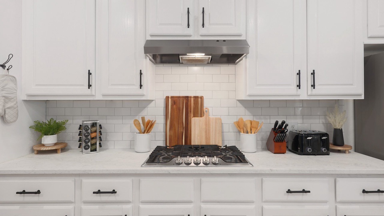 Photo of Kitchen in The Hielscher