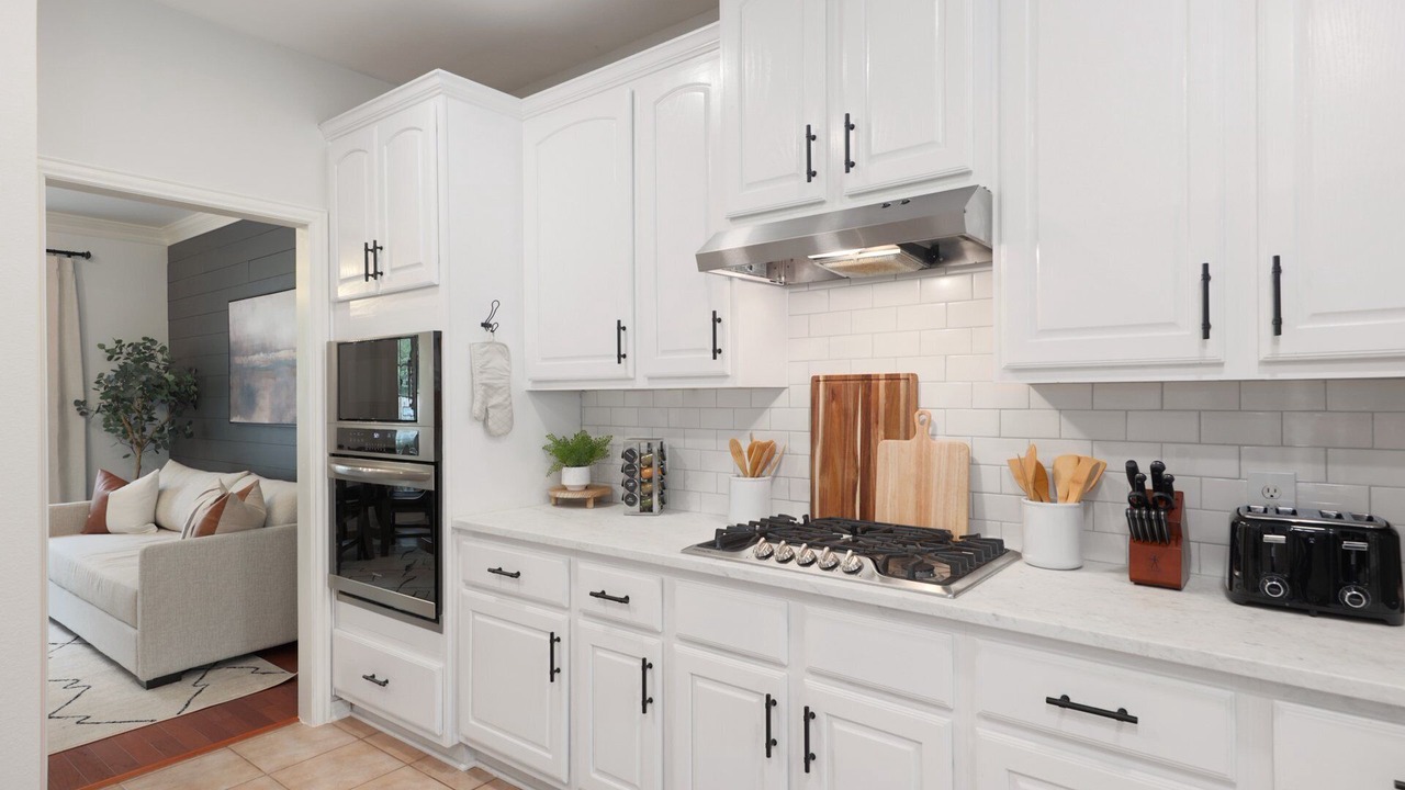 Photo of Kitchen in The Hielscher