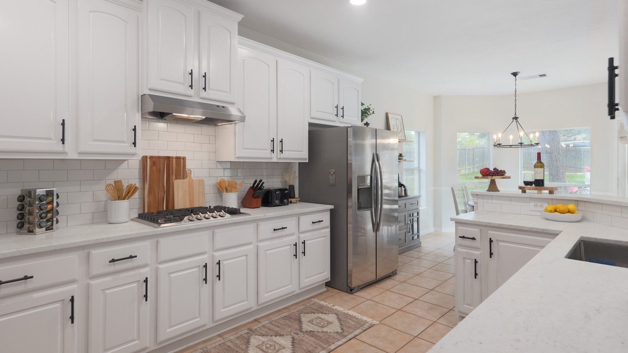 Photo of Kitchen in The Hielscher