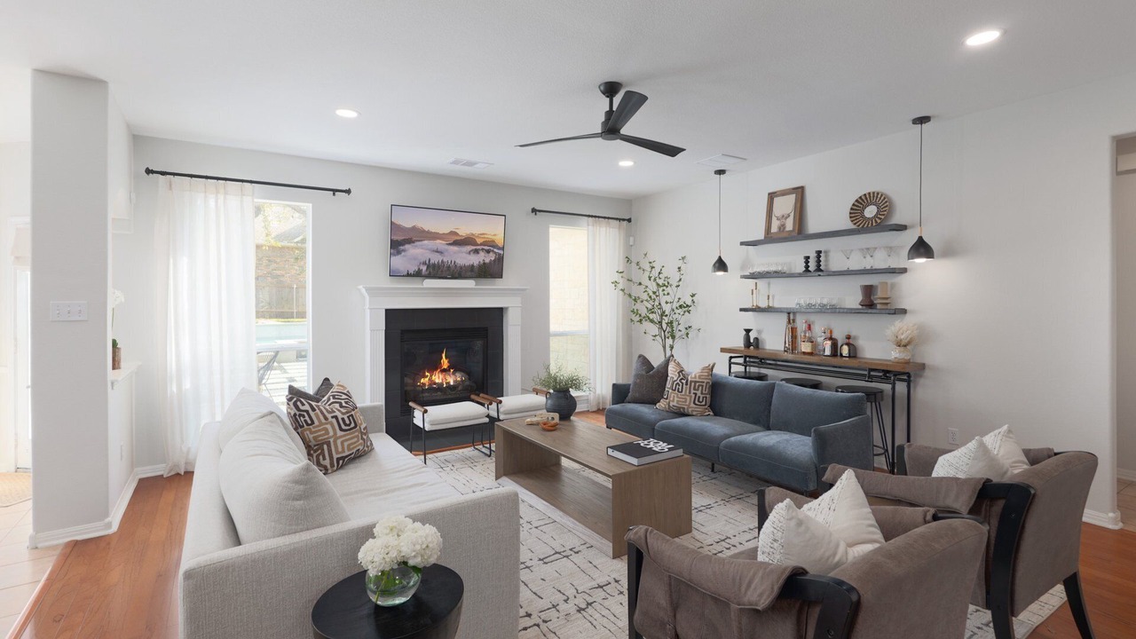 Photo of Livingroom in The Hielscher
