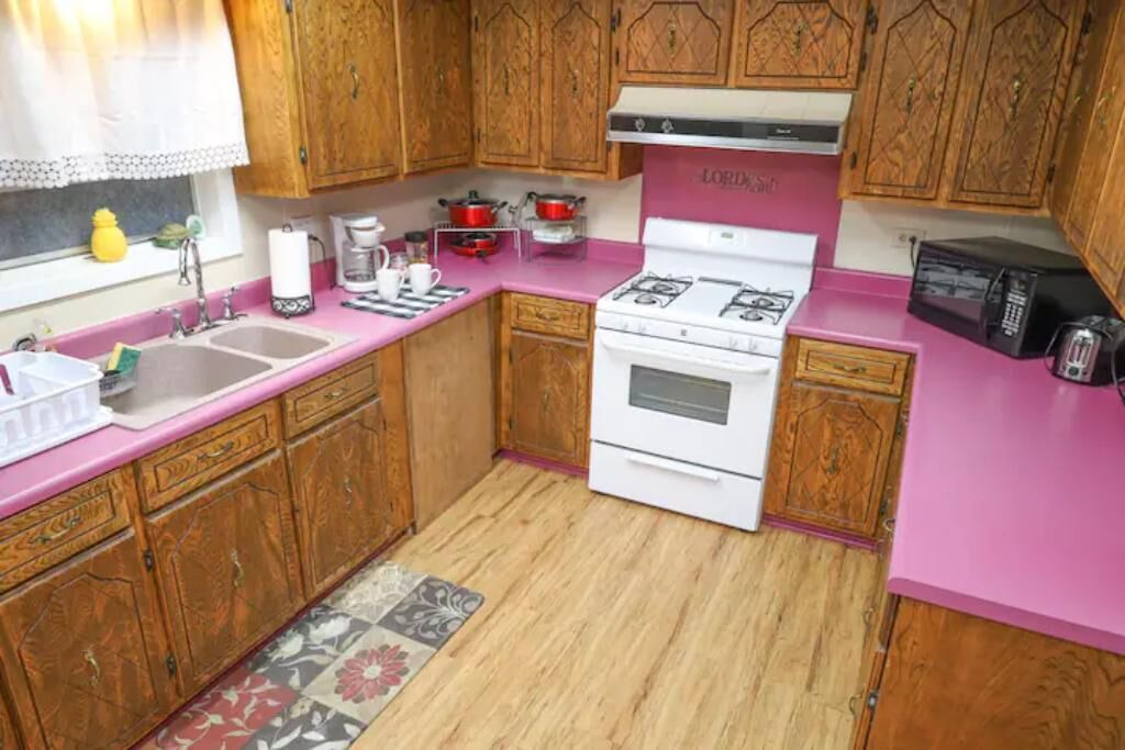 Photo of Kitchen in Bayou Cane