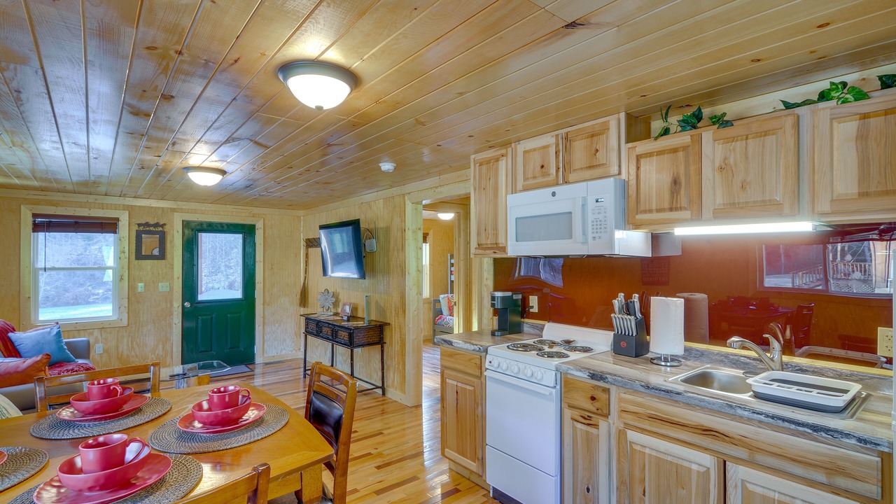 Photo of Kitchen in Beattyville