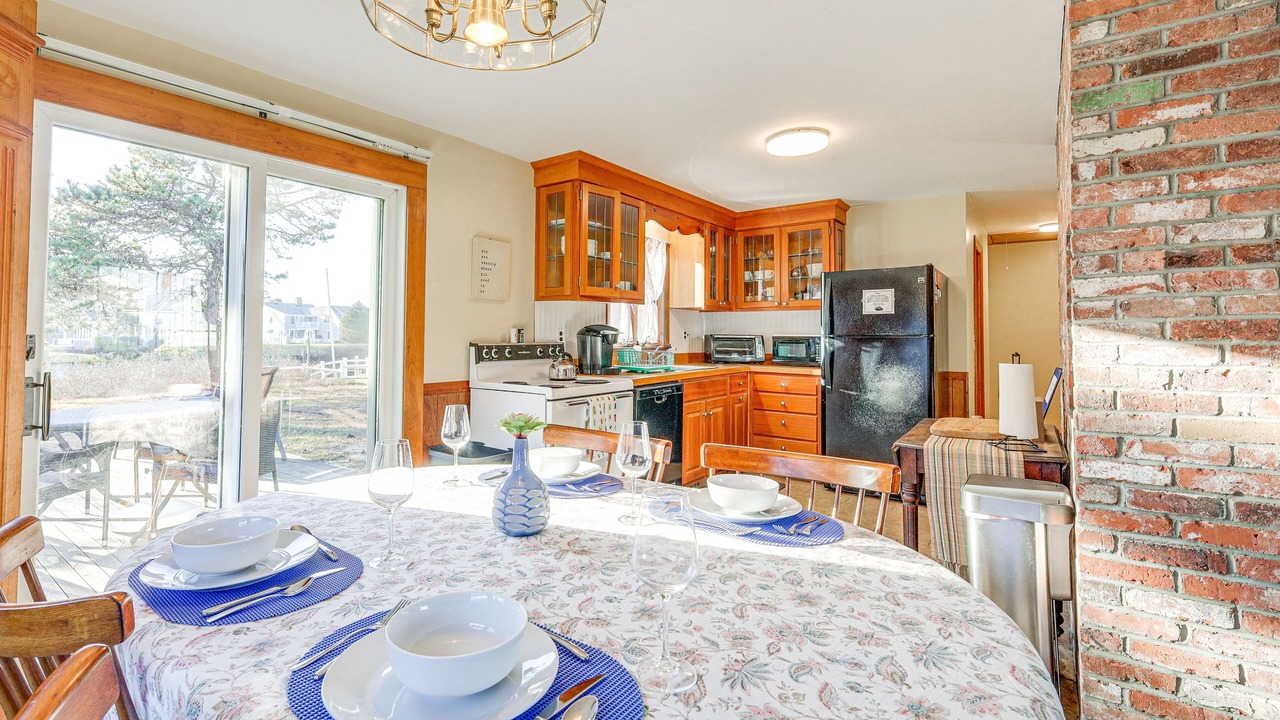 Photo of Kitchen in West Dennis