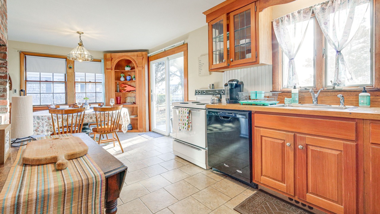 Photo of Kitchen in West Dennis