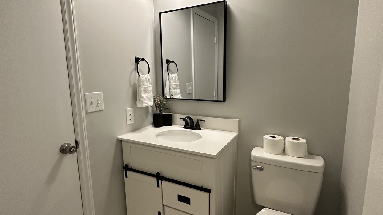 Photo of Bathroom in Chapel Hill
