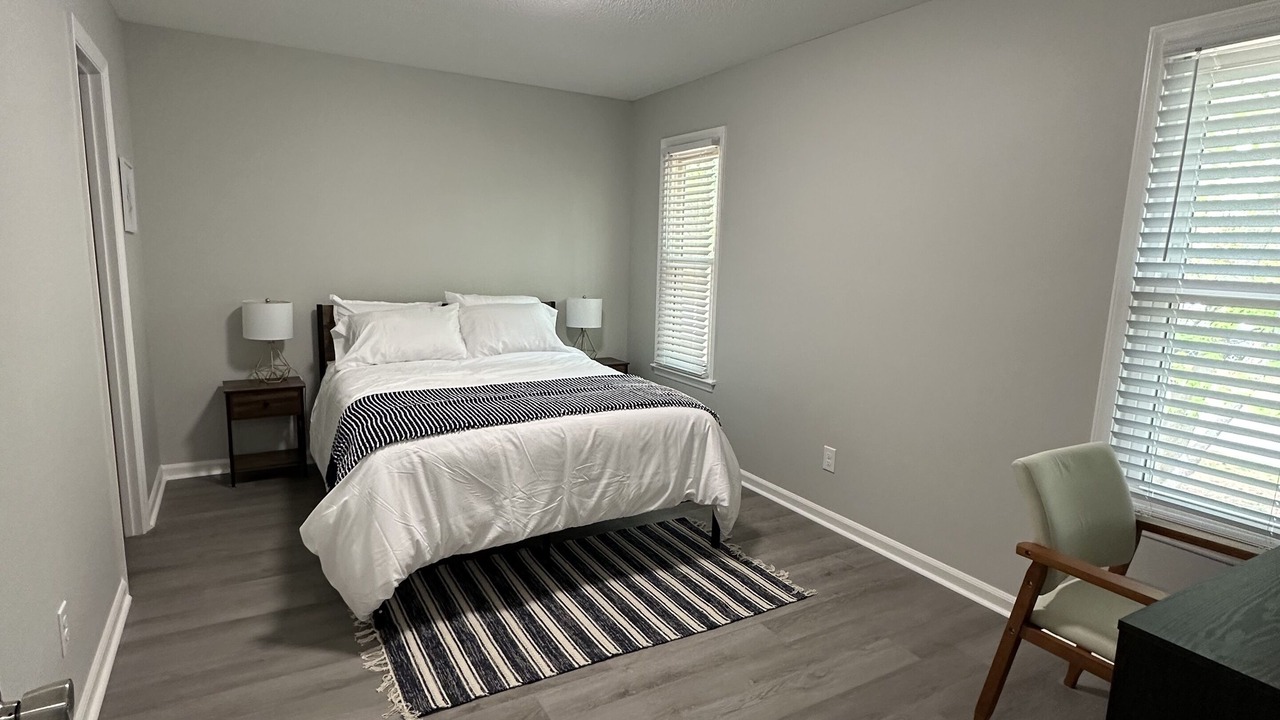 Photo of Bedroom in Chapel Hill