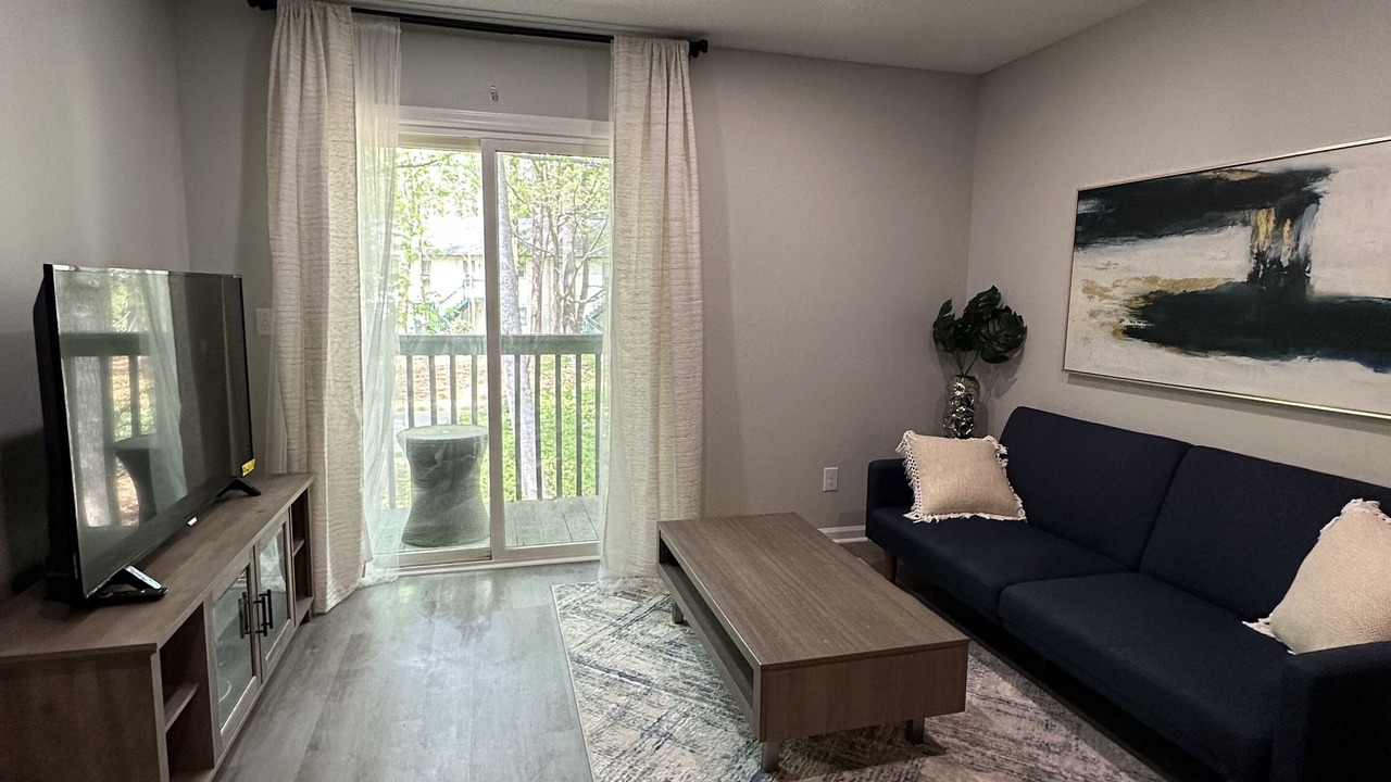Photo of Livingroom in Chapel Hill