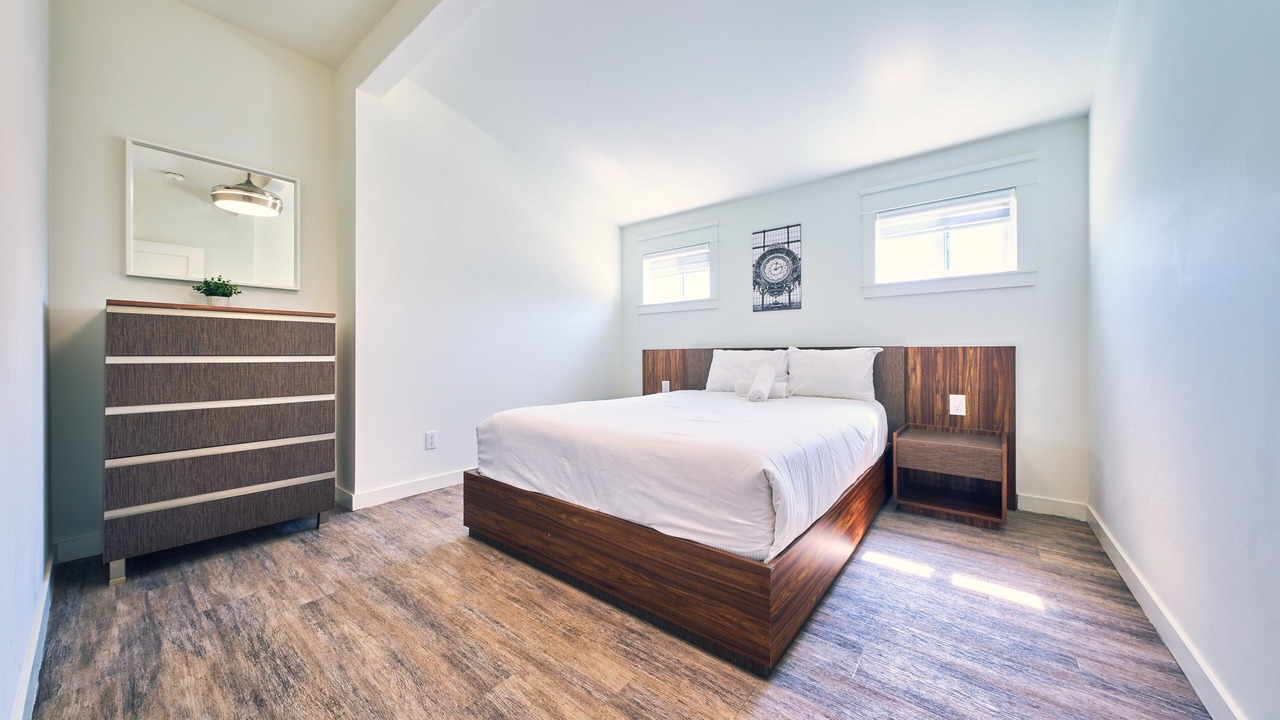 Photo of Bedroom in Wainfleet