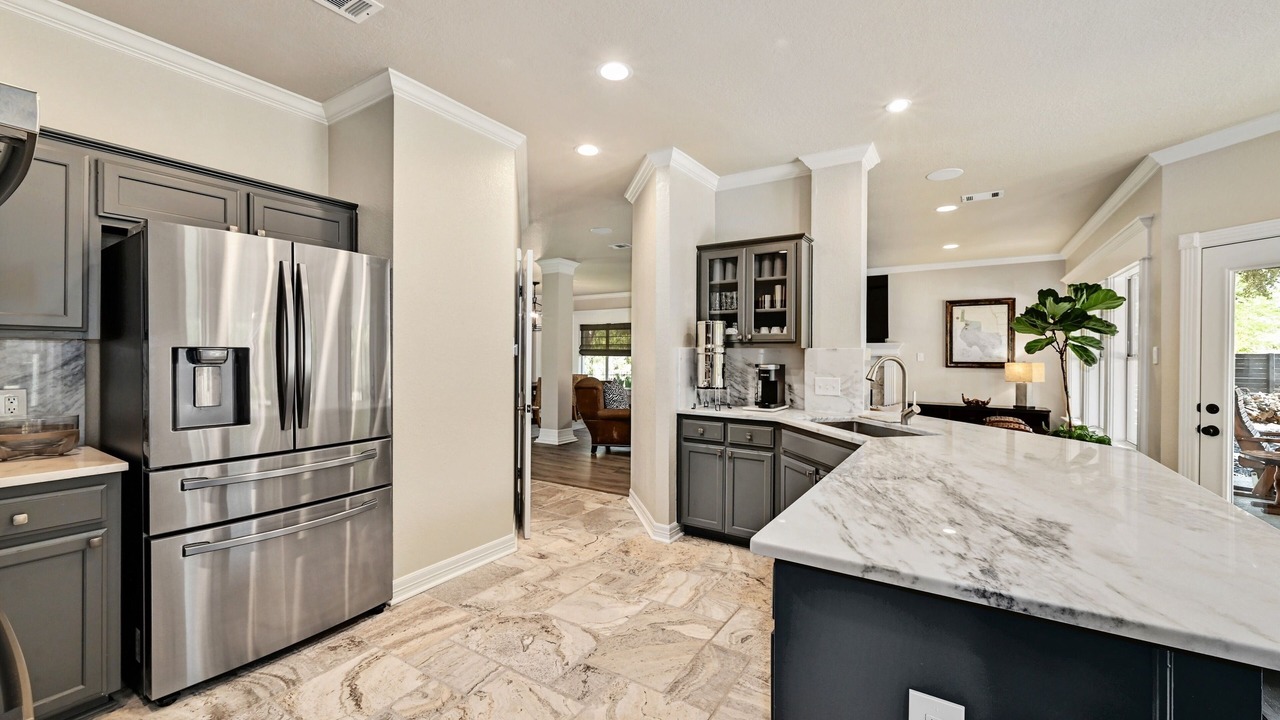 Photo of Kitchen in Deer Creek