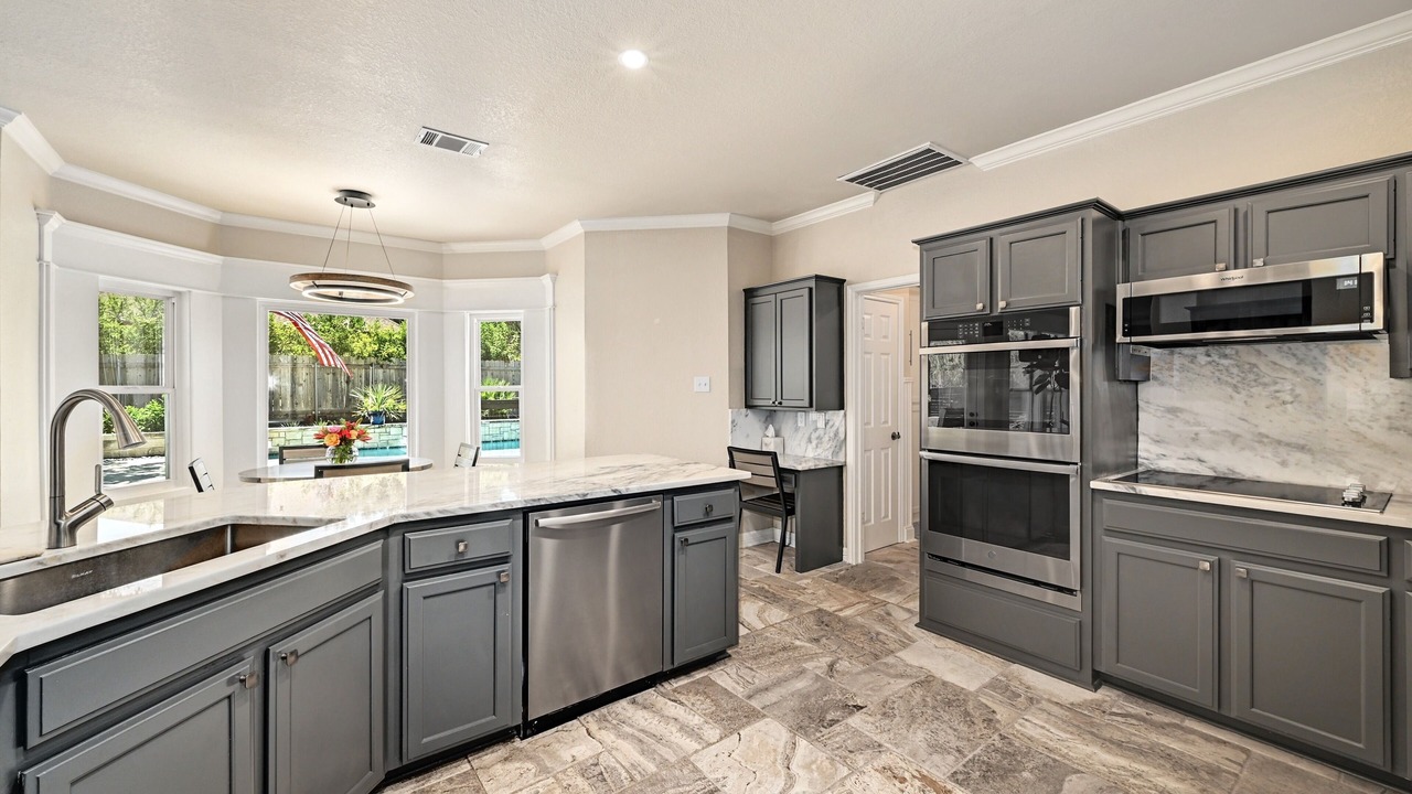 Photo of Kitchen in Deer Creek