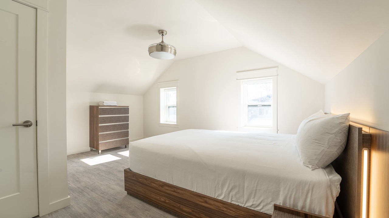 Photo of Bedroom in Wainfleet