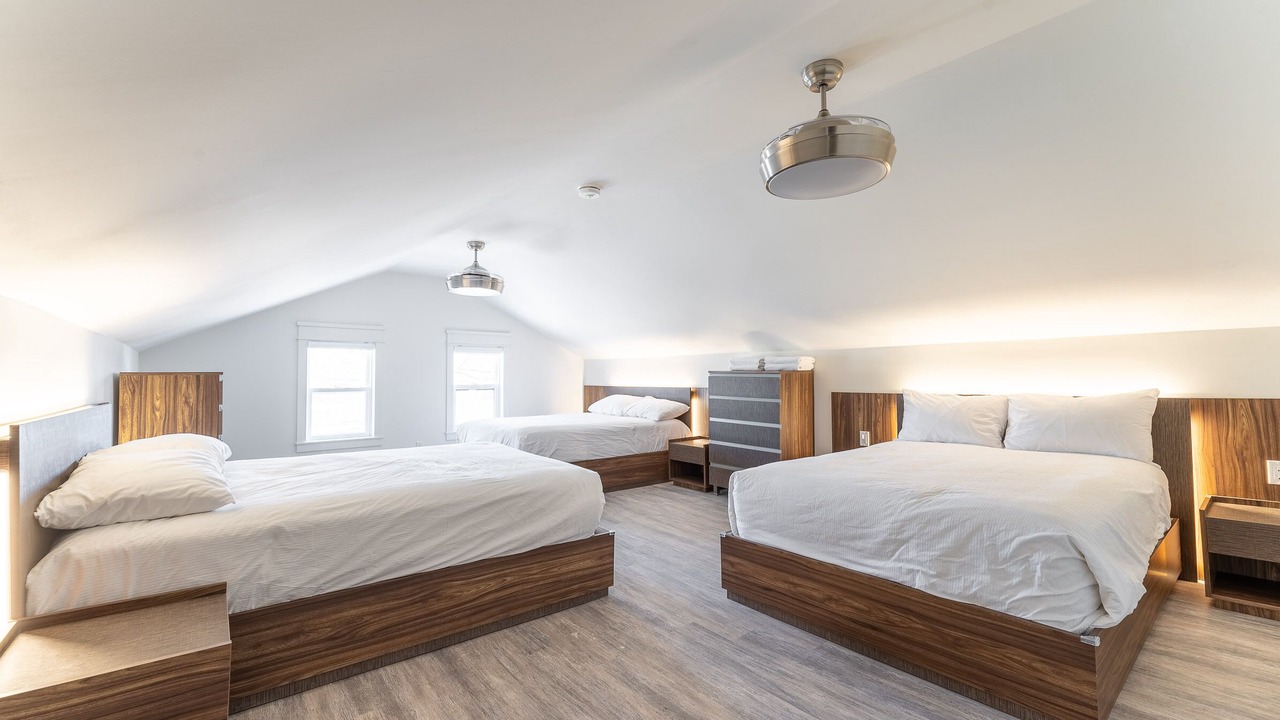 Photo of Bedroom in Wainfleet