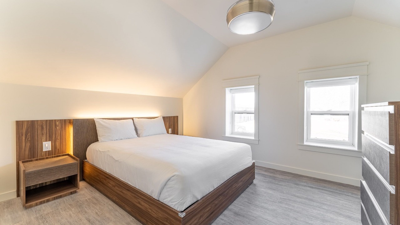 Photo of Bedroom in Wainfleet
