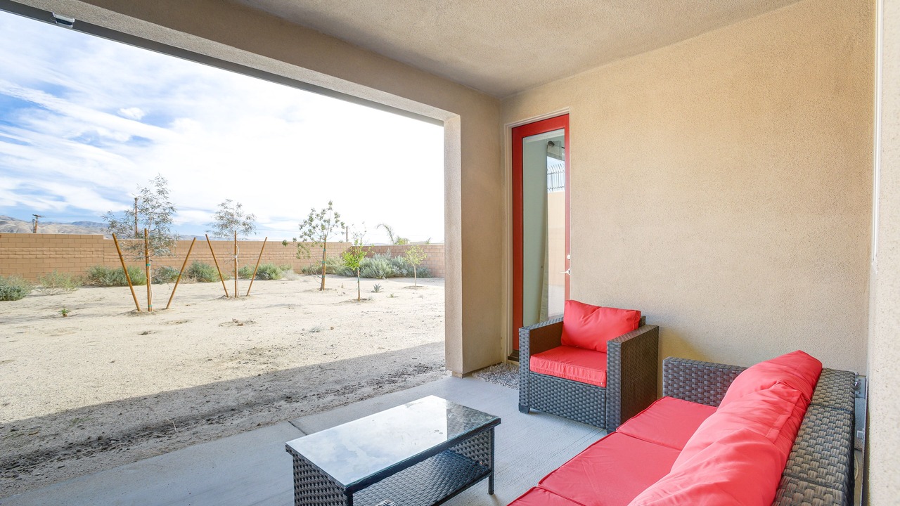Photo of Patio Balcony in Desert Hot Springs
