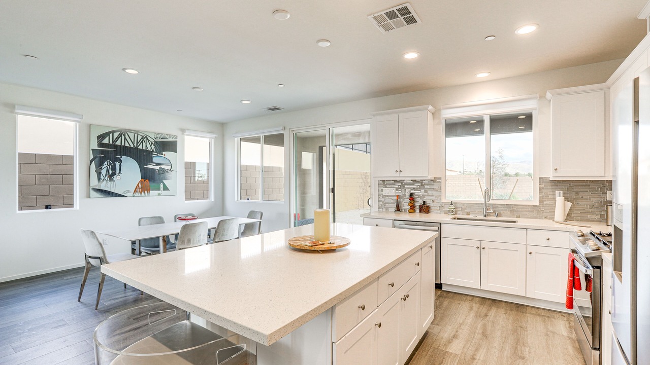 Photo of Kitchen in Desert Hot Springs