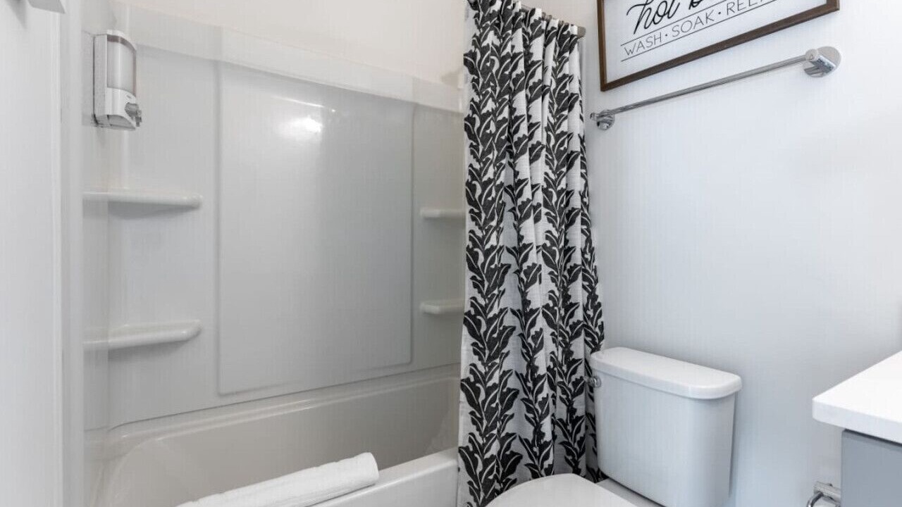 Photo of Bathroom in Hermitage