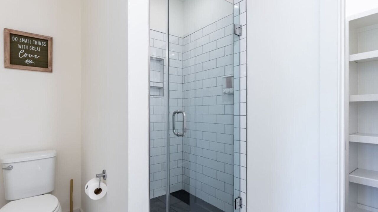 Photo of Bathroom in Hermitage