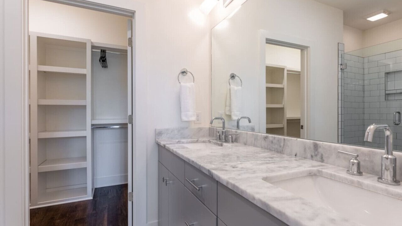 Photo of Bathroom in Hermitage