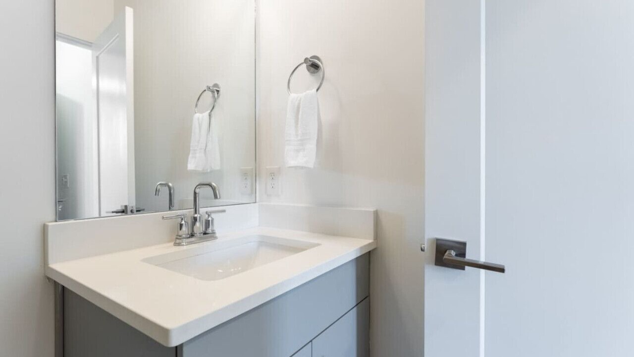 Photo of Bathroom in Hermitage