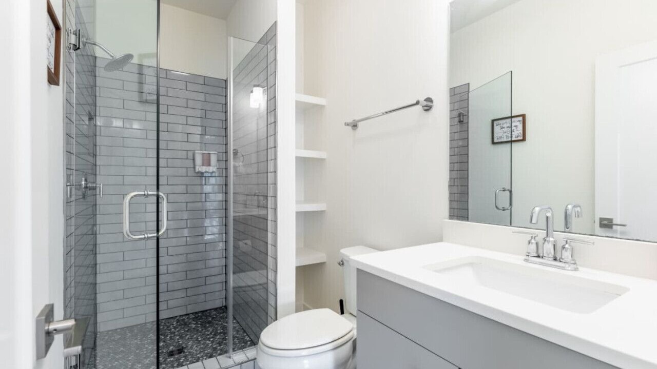 Photo of Bathroom in Hermitage
